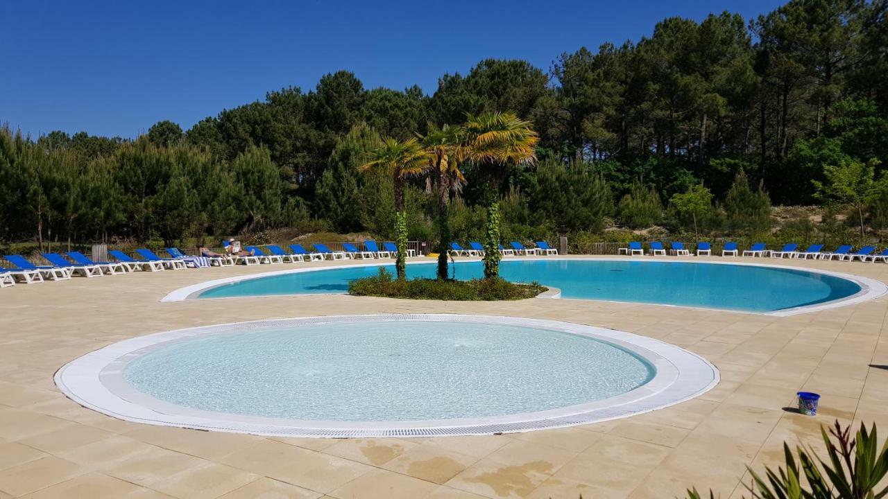 Appartement A Loue Domaine De Gasgogne A Biscarrosse Ngoại thất bức ảnh