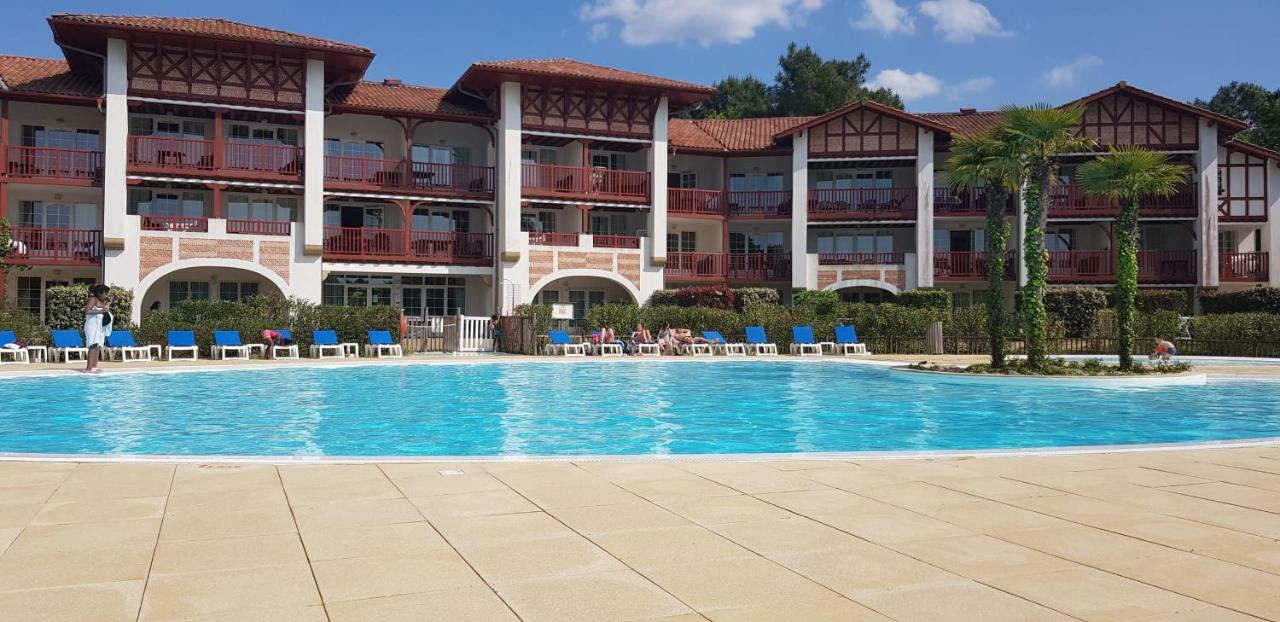 Appartement A Loue Domaine De Gasgogne A Biscarrosse Ngoại thất bức ảnh